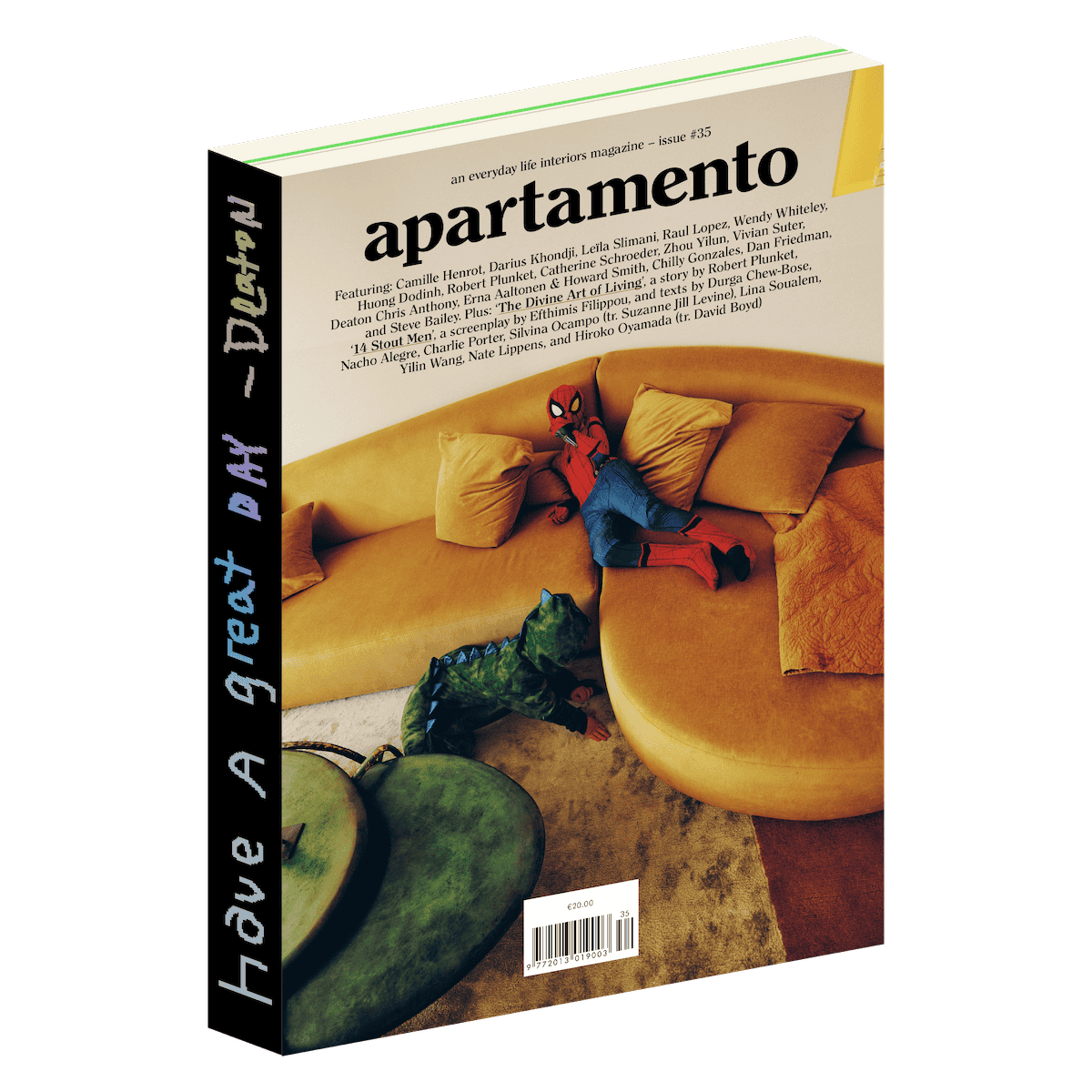Apartamento Magazine Issue #35