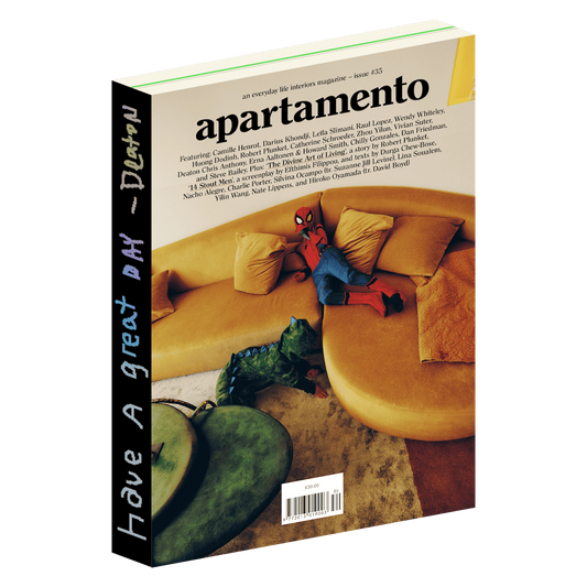 Apartamento Magazine Issue #35