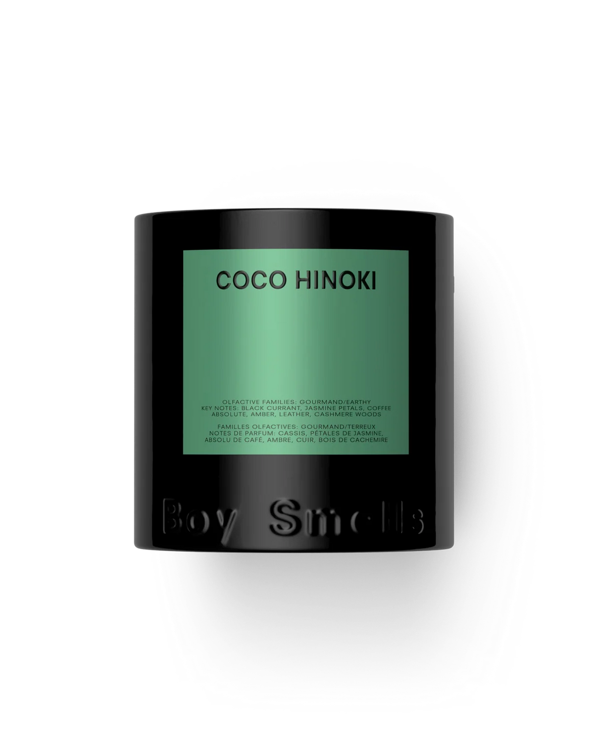 Coco Hinoki Candle