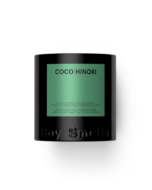 Coco Hinoki Candle