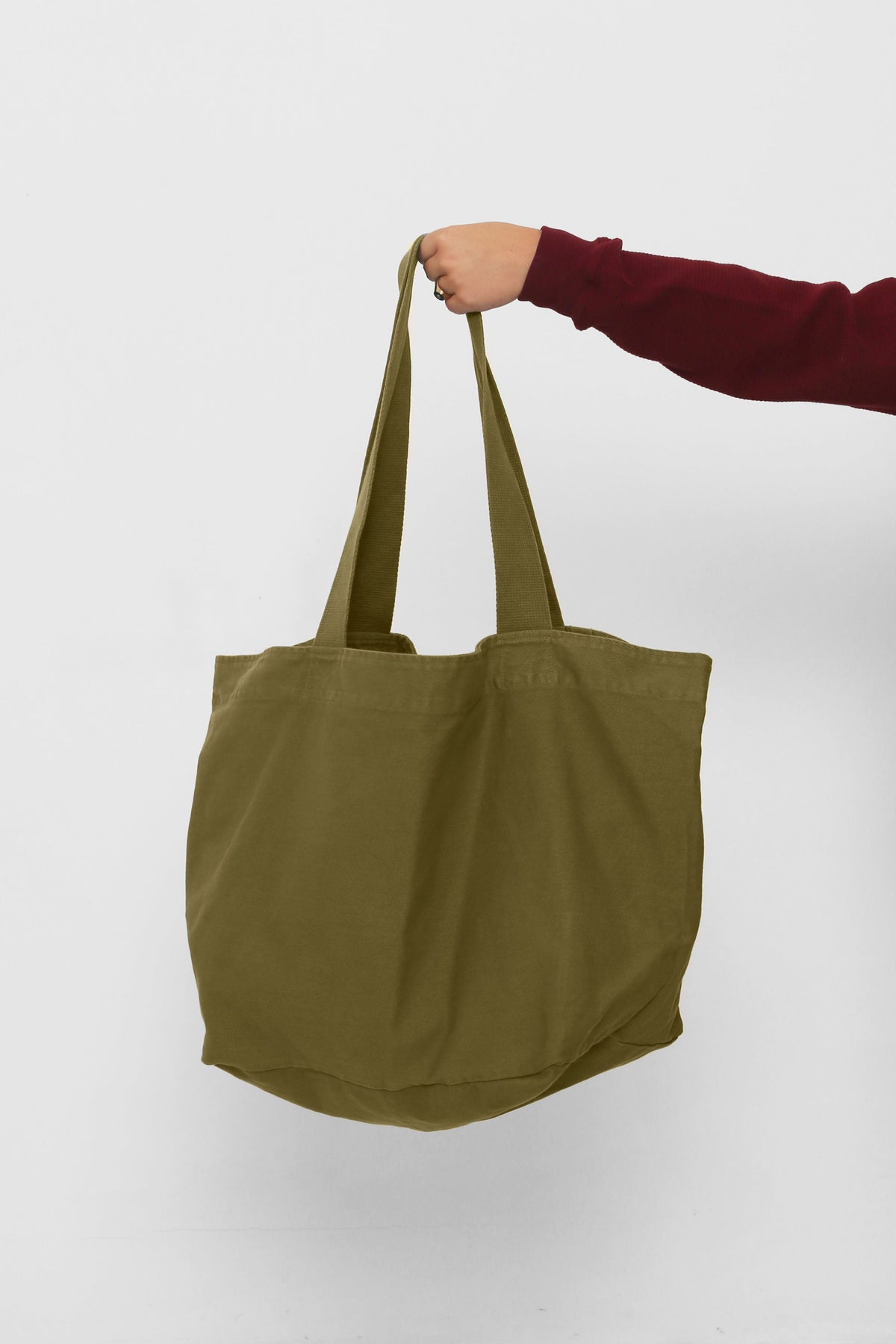 Big Tote AW26 - Olive