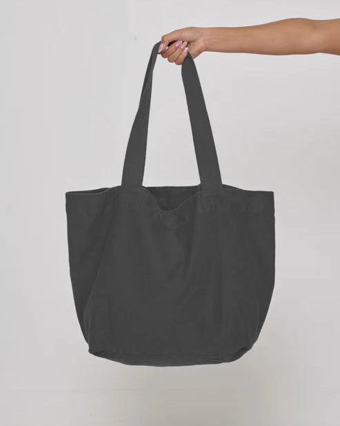 Big Tote in Slate