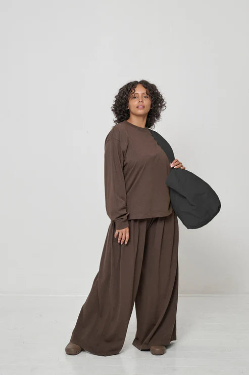 Big Tote in Slate