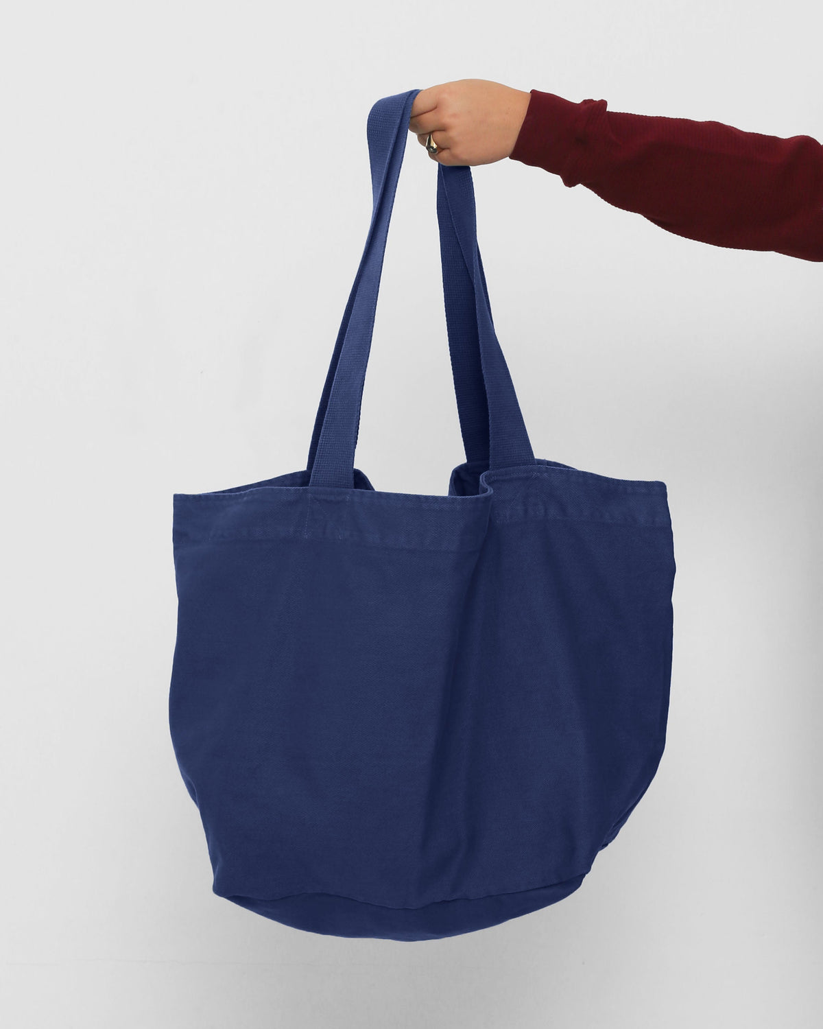 Big Tote AW26 - Washed Navy