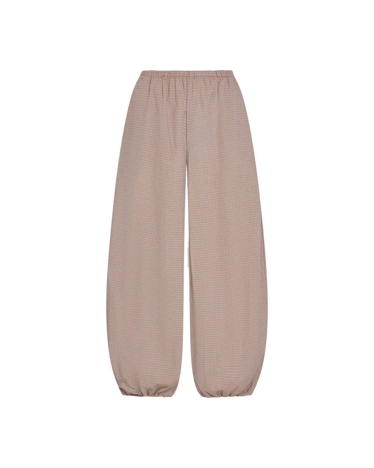 Bloom Pant in Plaid