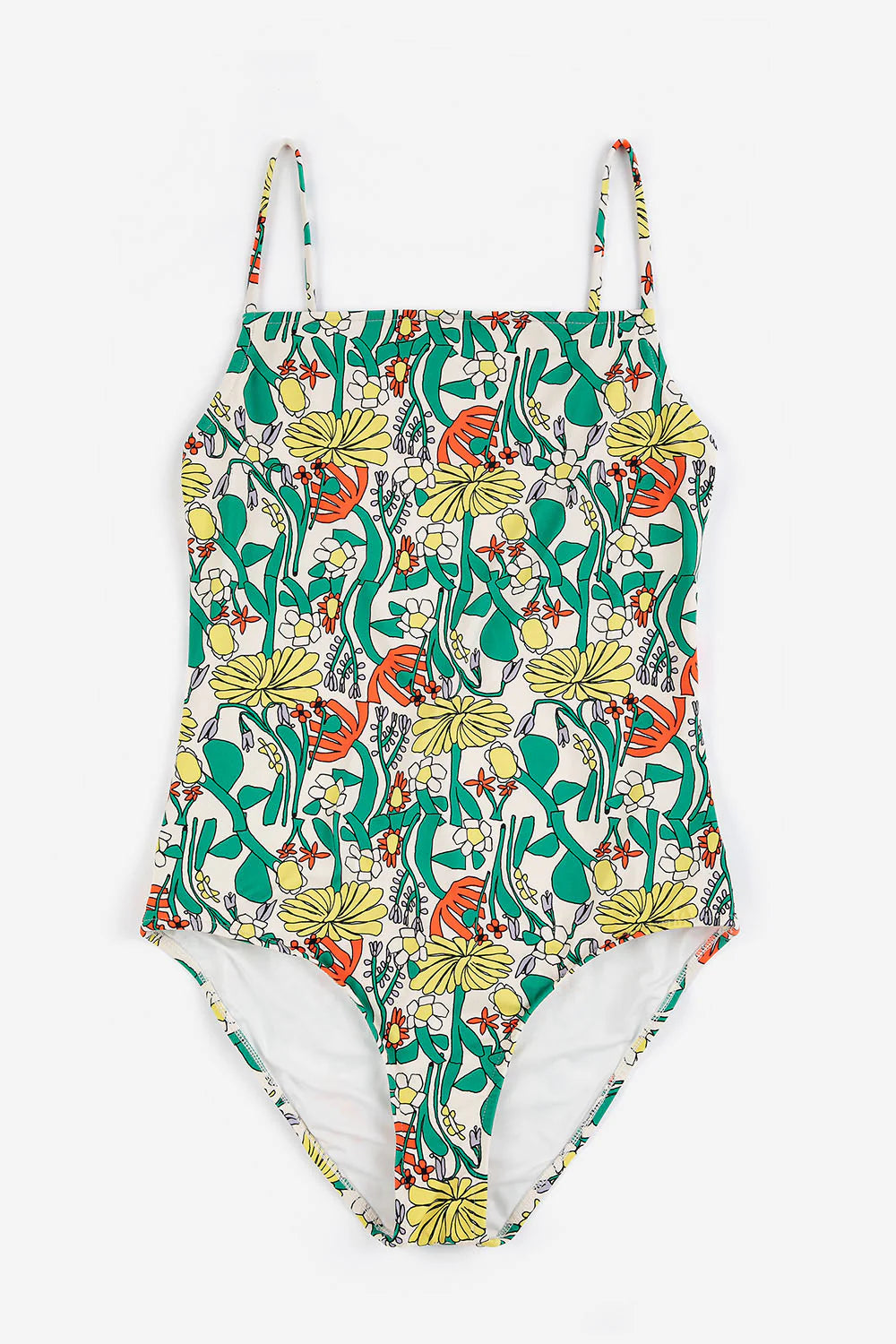 Herbalist One Piece Swimsuit