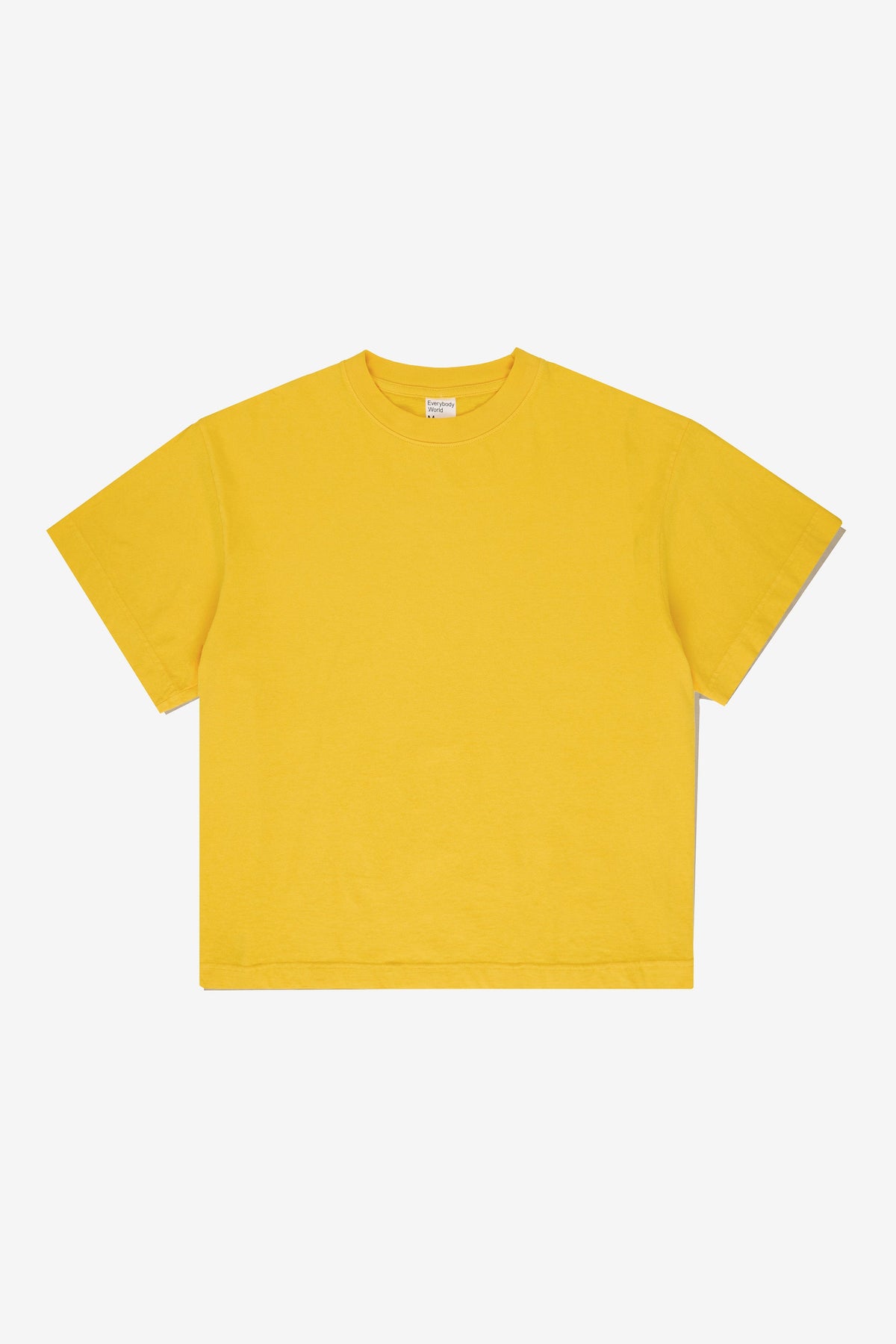 Boxier Trash Tee