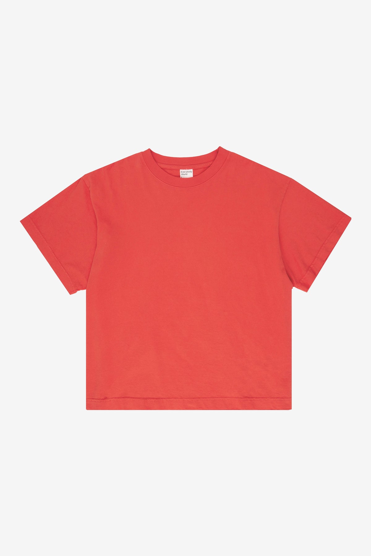 Boxier Trash Tee