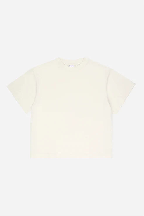 Boxier Trash Tee in Scour