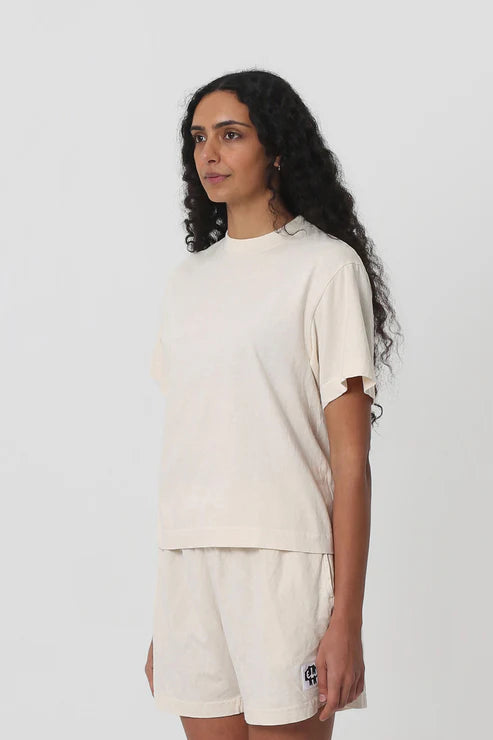 Boxier Trash Tee in Scour