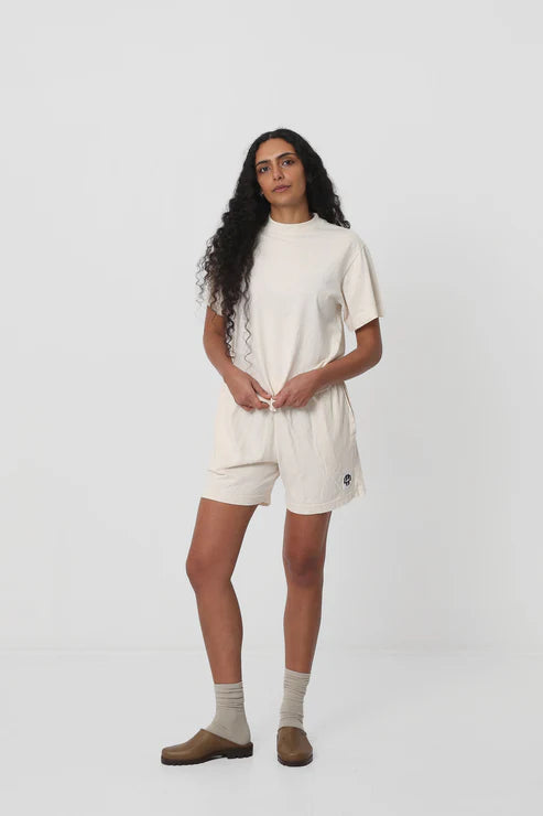 Boxier Trash Tee in Scour