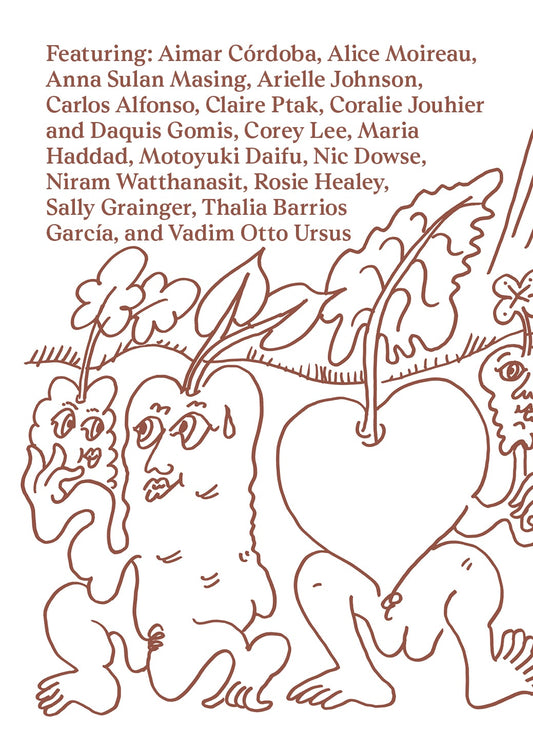 Apartamento Cookbook #8: Tuber, or Not Tuber?