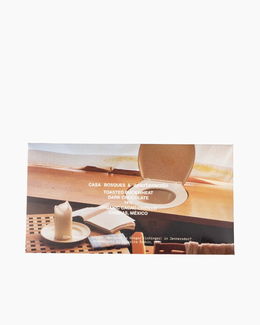 Toasted Buckwheat x Apartamento