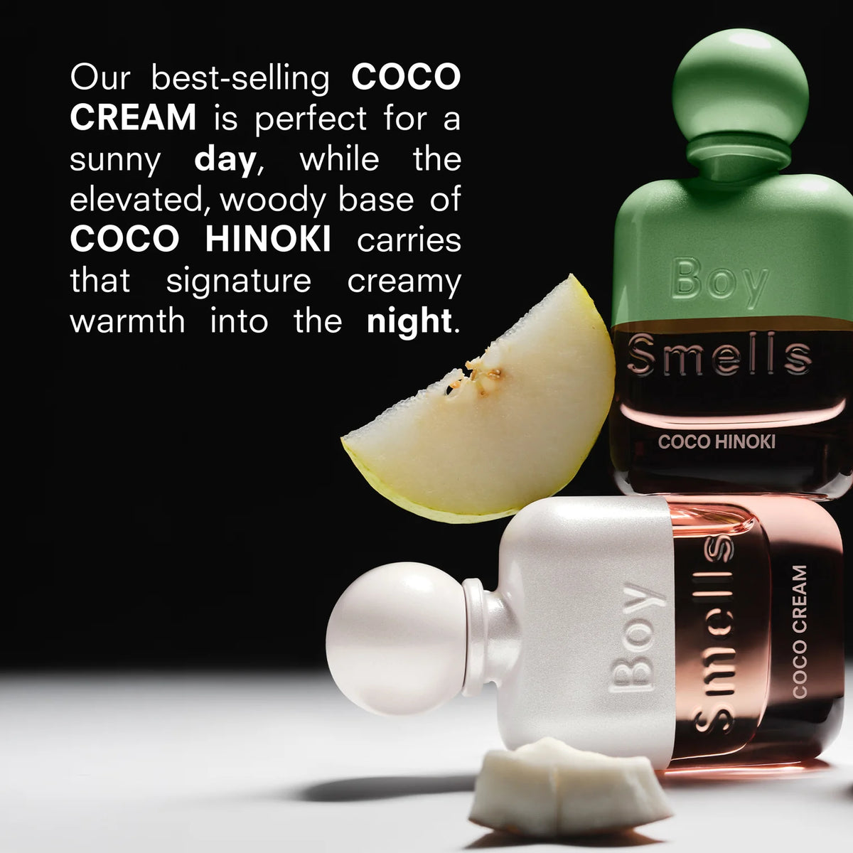 Coco Hinoki Candle