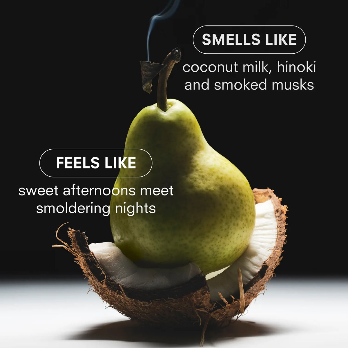Coco Hinoki Candle