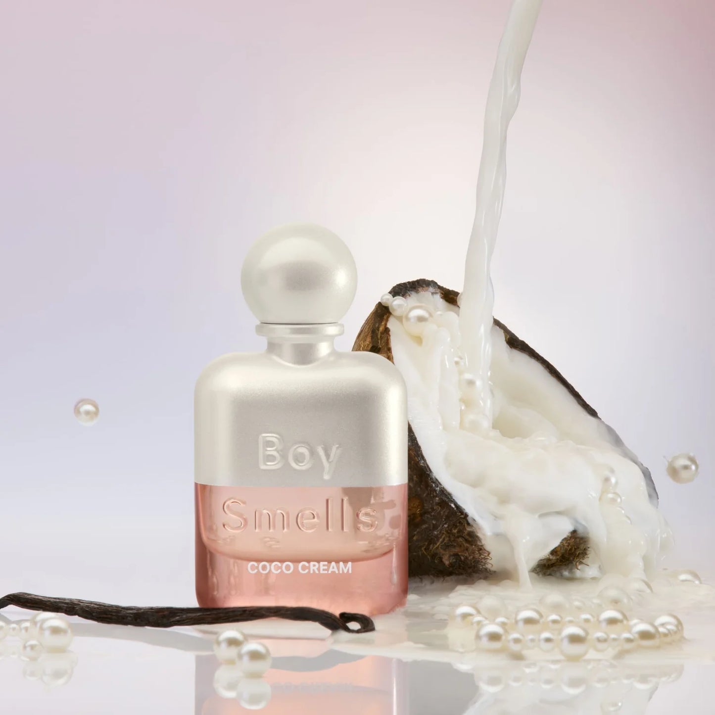 Coco Cream Perfume