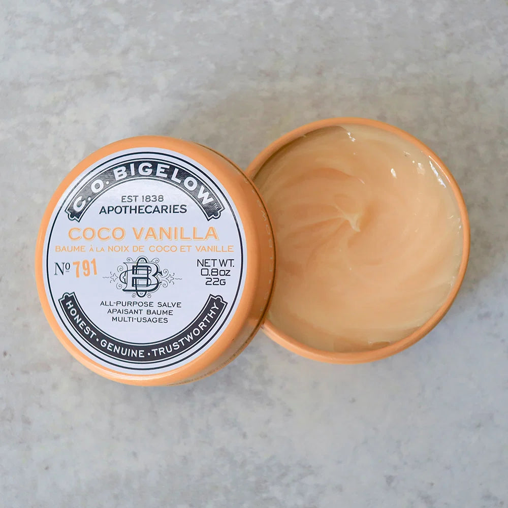 Coco Vanilla Salve