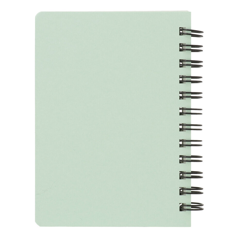 'free days' open scheduler in mint & white