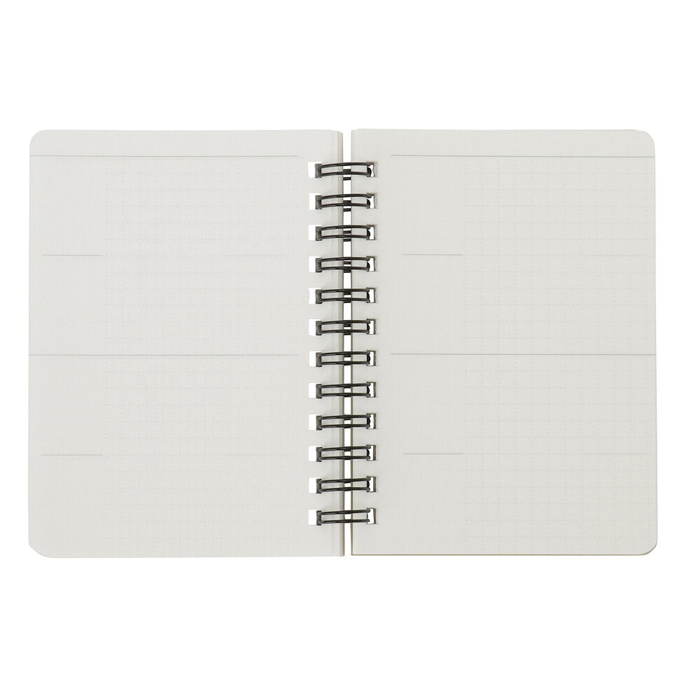 'free days' open scheduler in chestnut & cream