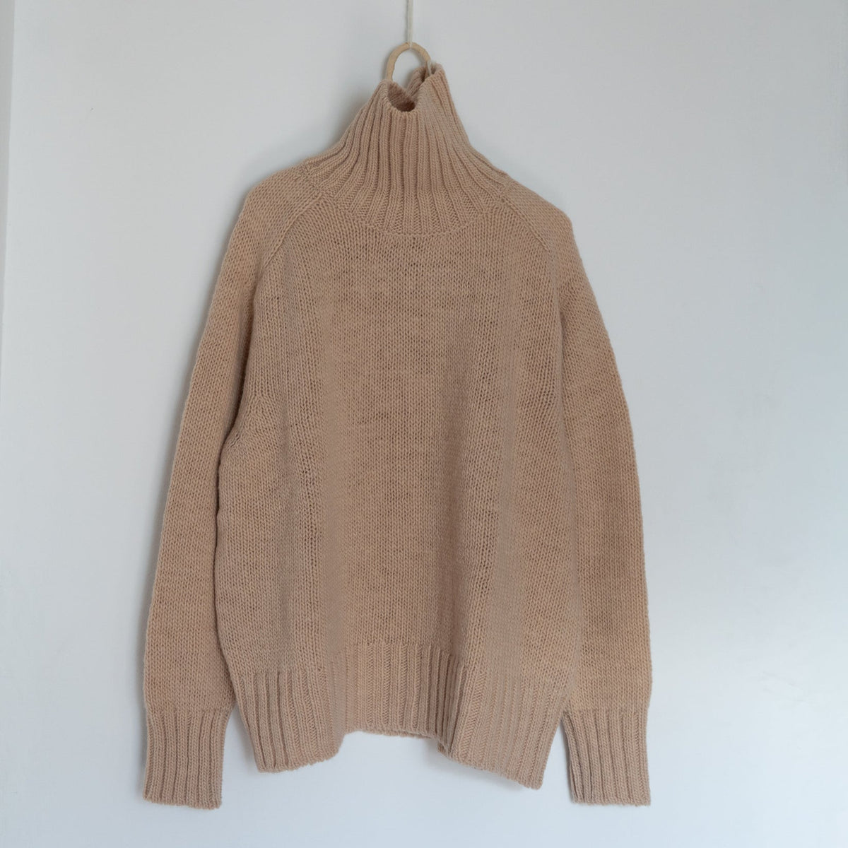 Ringo Oversize Sweater in Marino