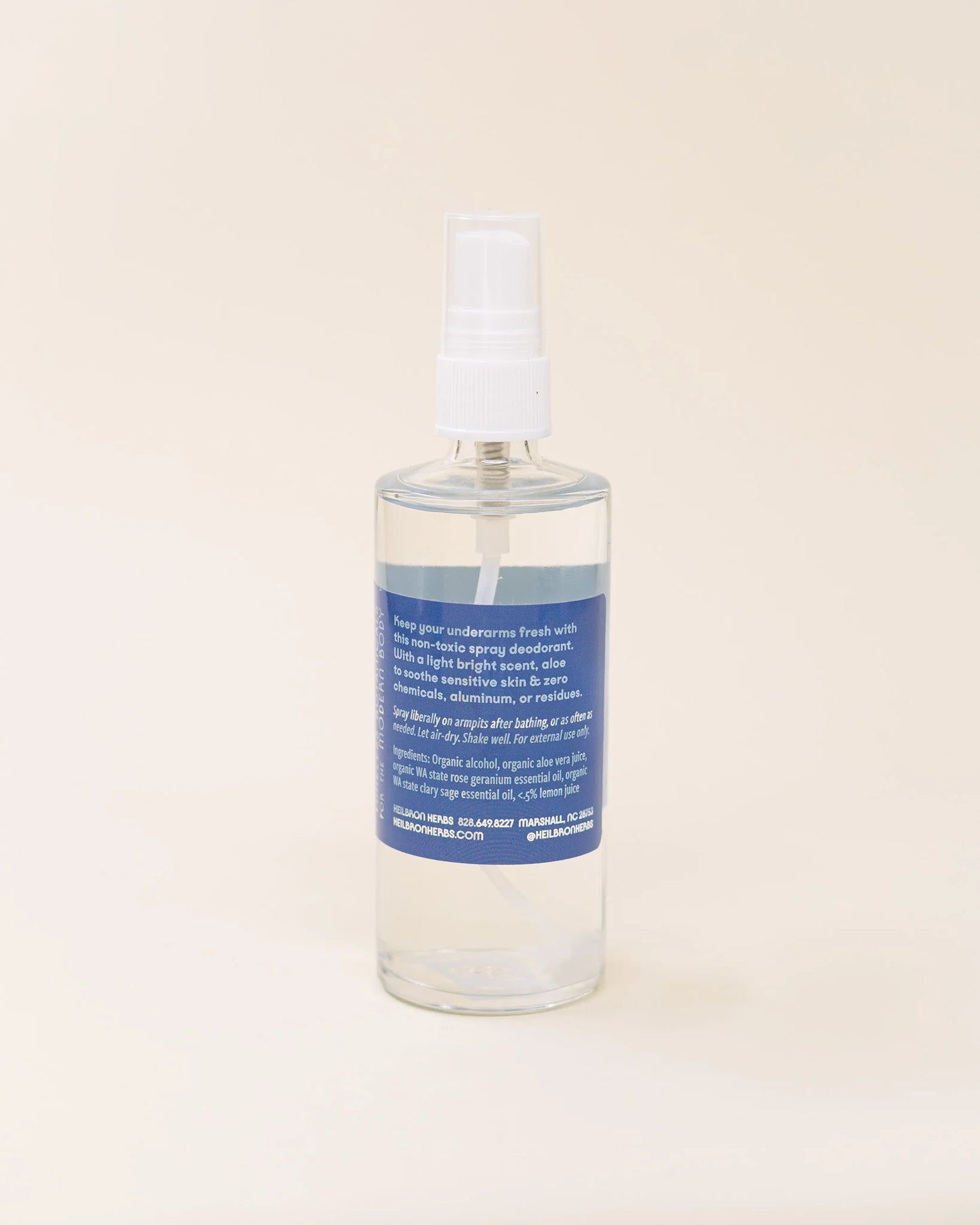 Deodorant 4 oz