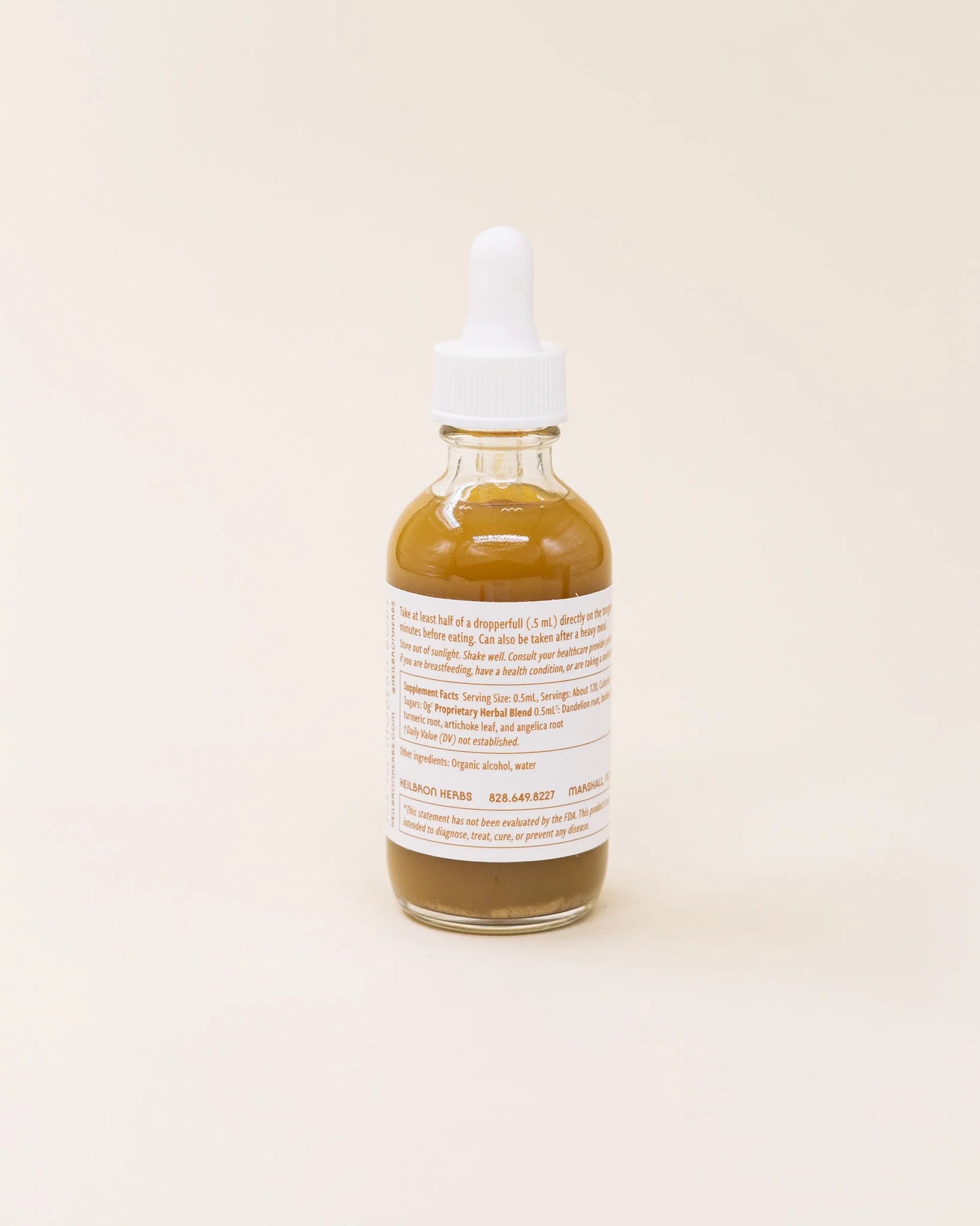 Digestive Bitters Tincture