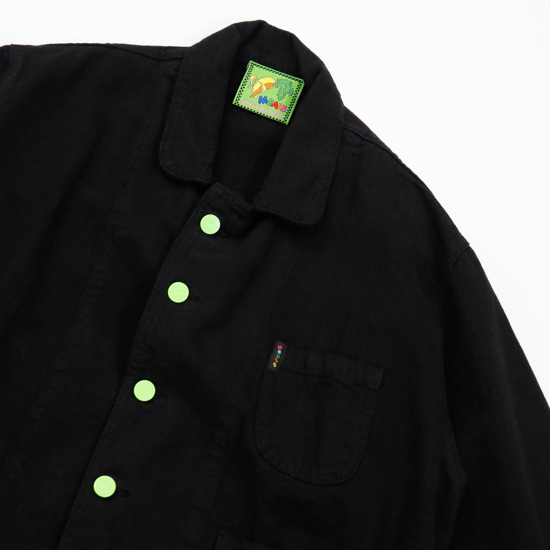 Licorice Forager Coat
