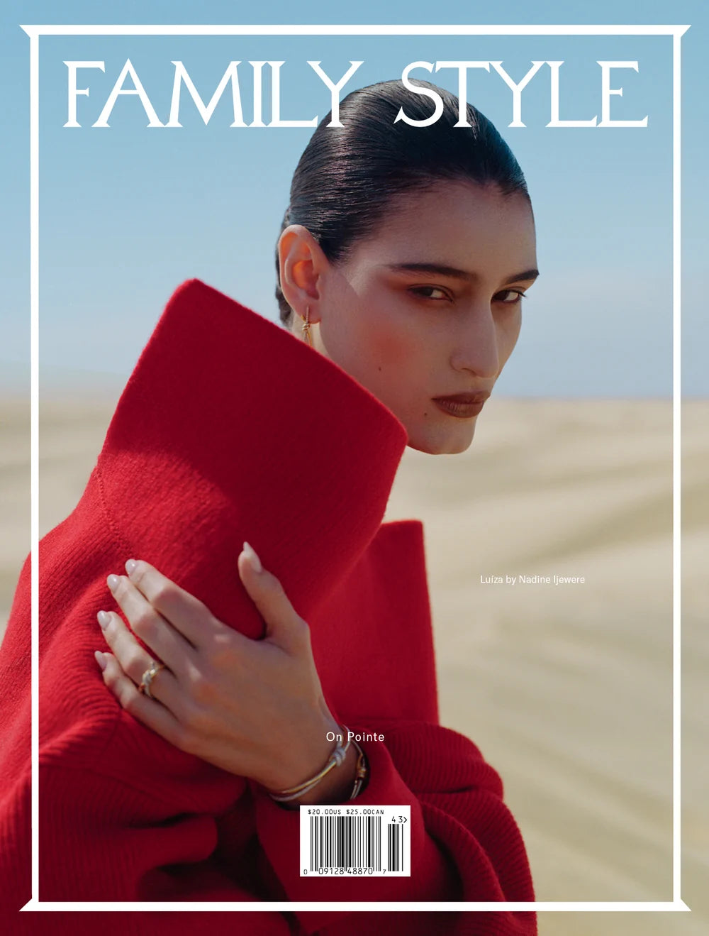 Family Style No. 11 Fall 2026: On Pointe