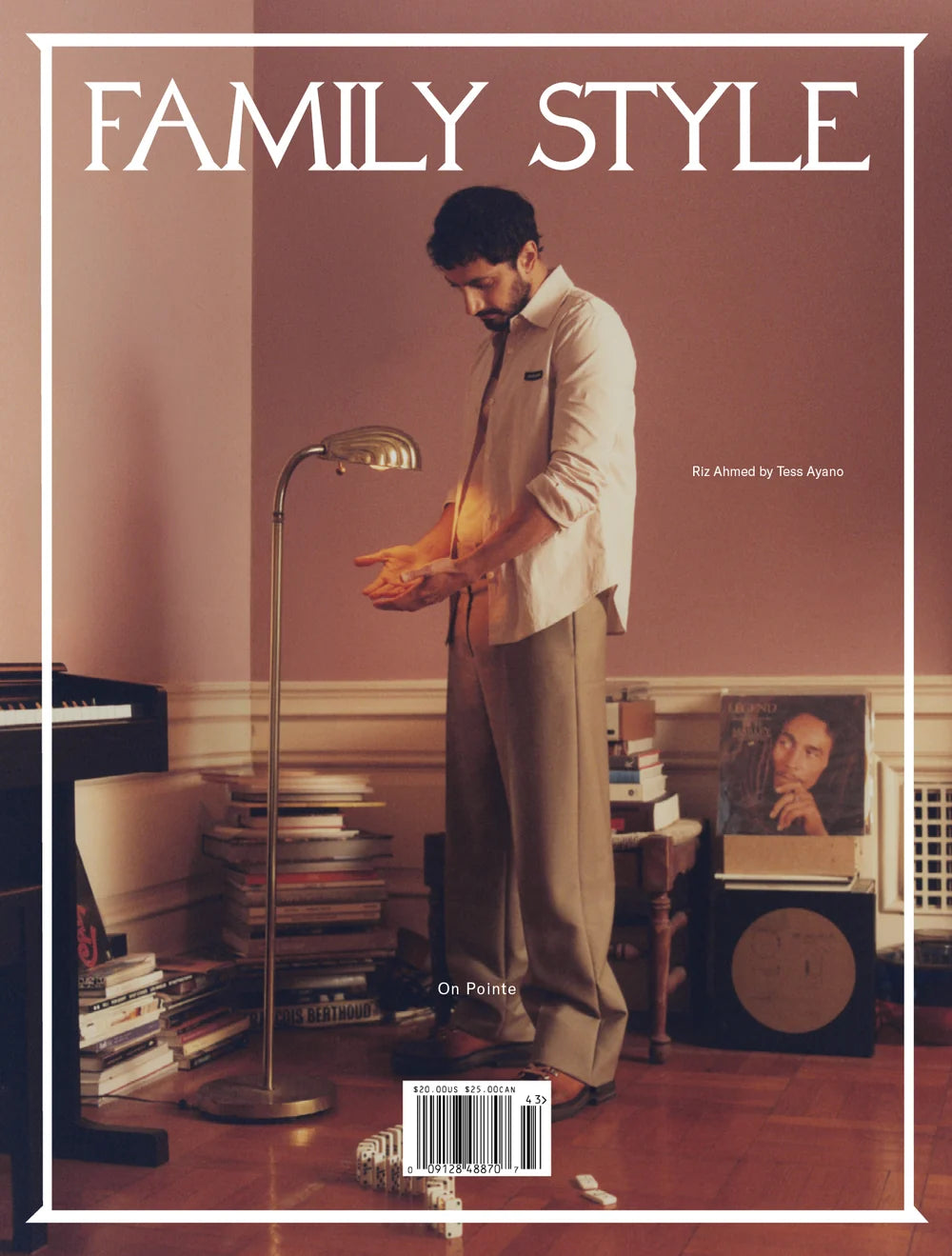 Family Style No. 11 Fall 2026: On Pointe