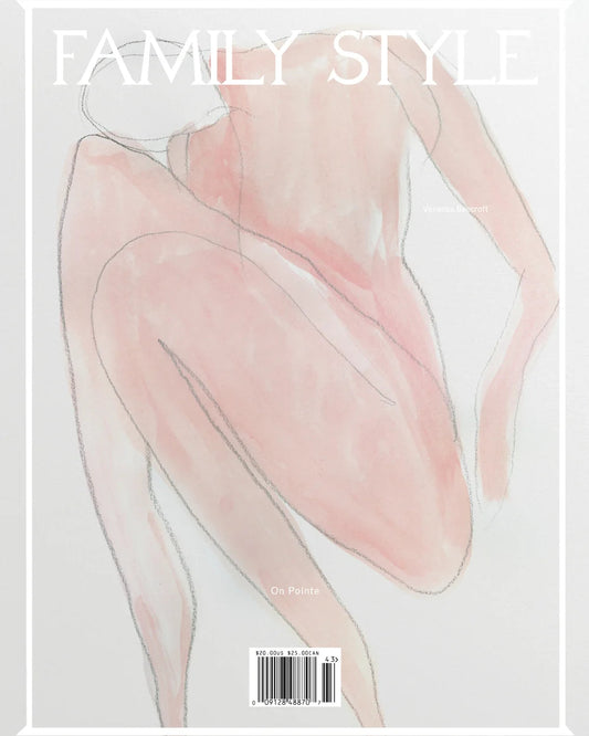 Family Style No. 11 Fall 2026: On Pointe