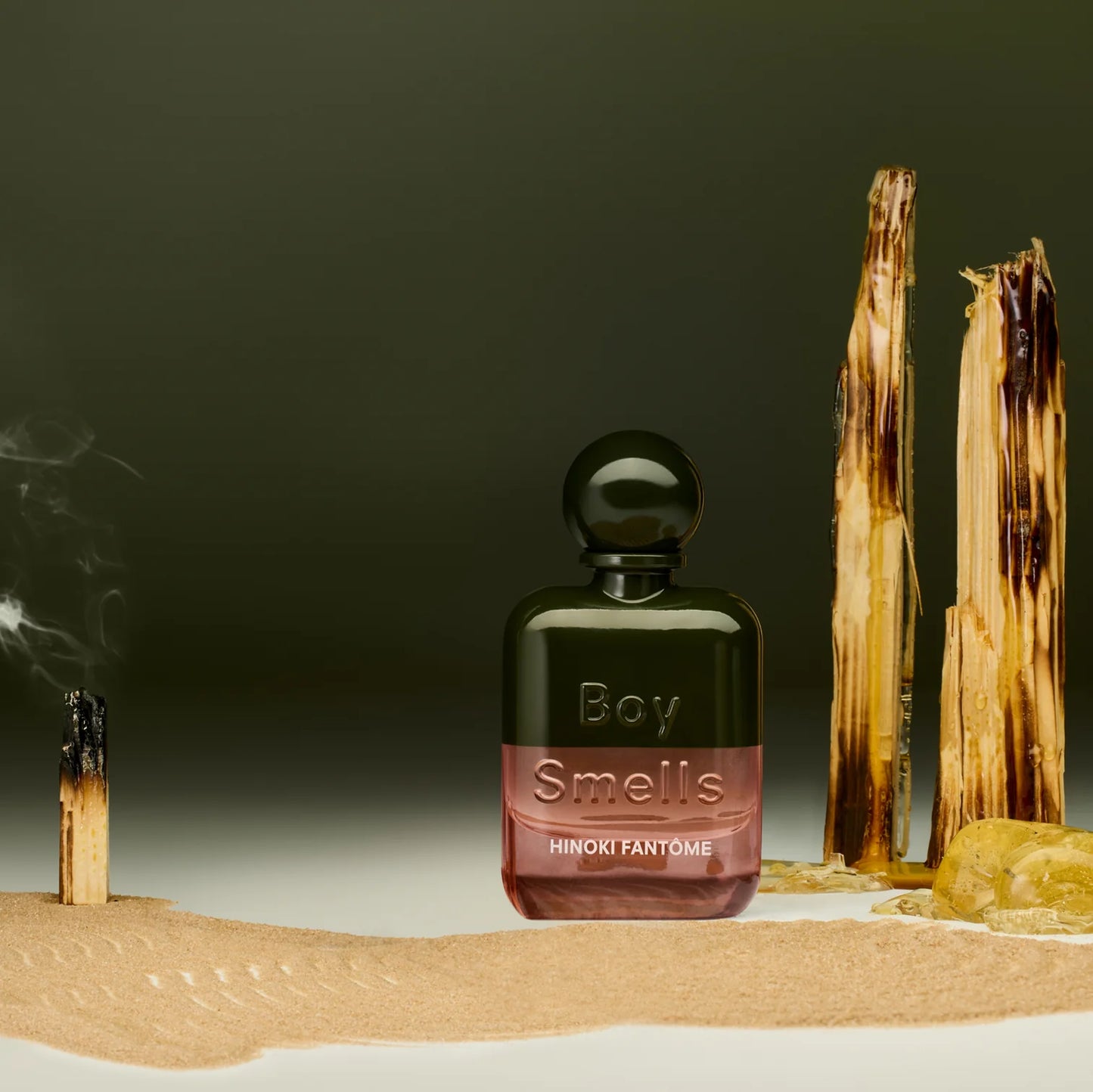 Hinoki Fantome Perfume