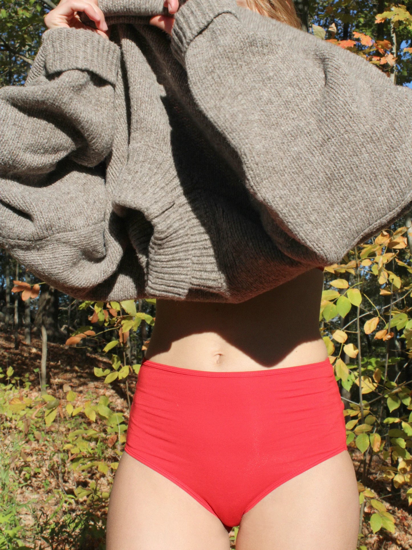 Goji High Waist Undies