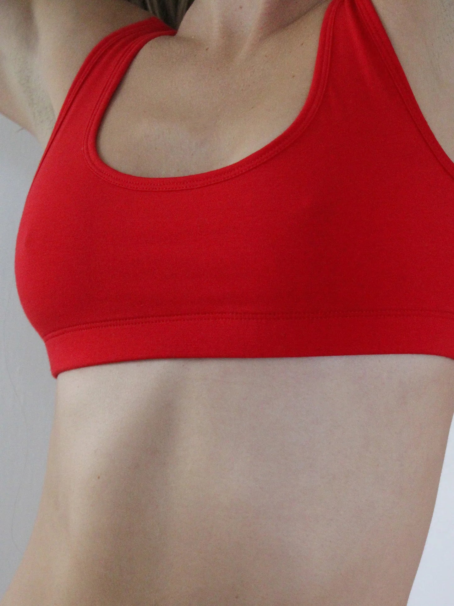 Goji Scoop Bra