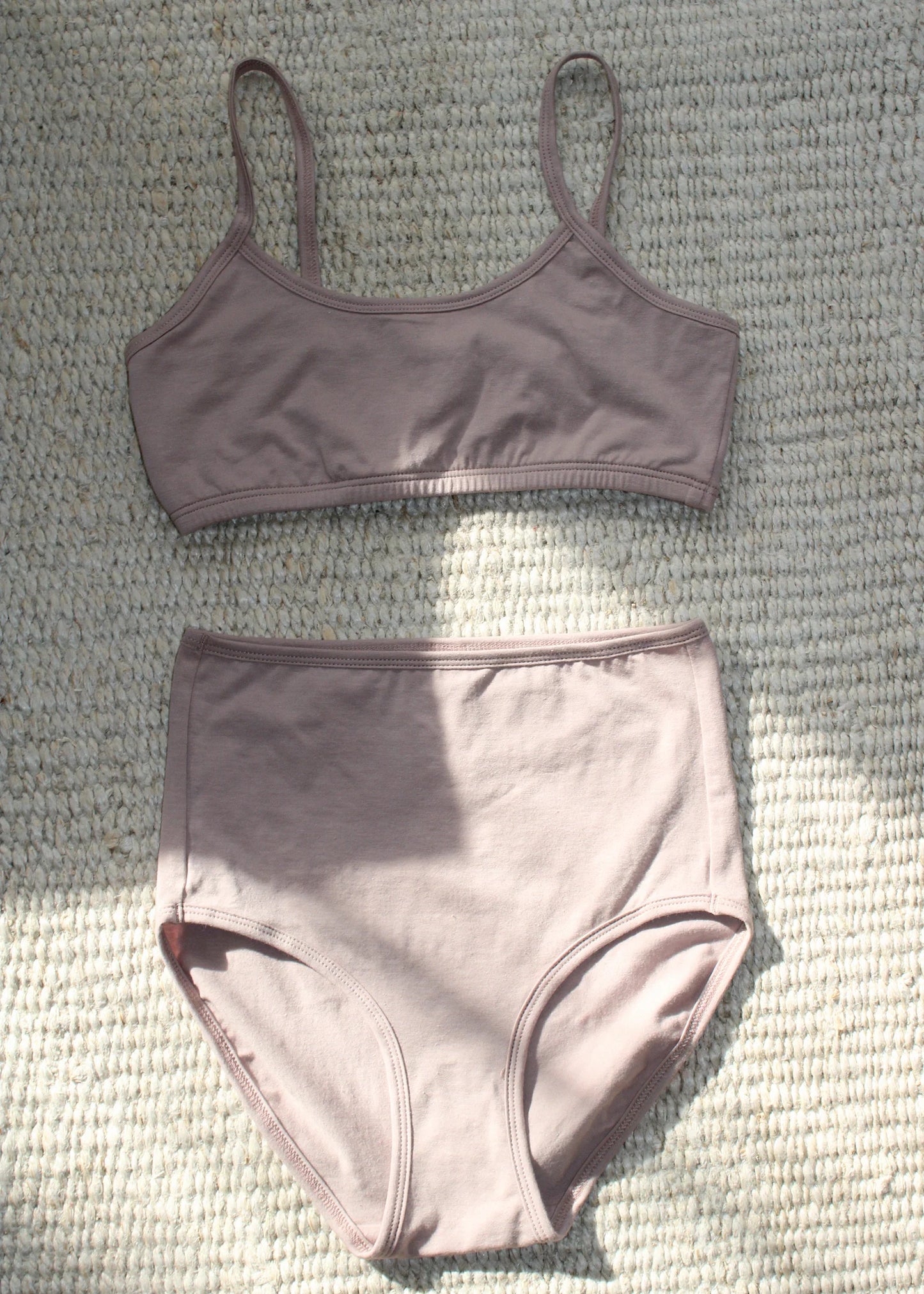 Mineral High Waist Undies
