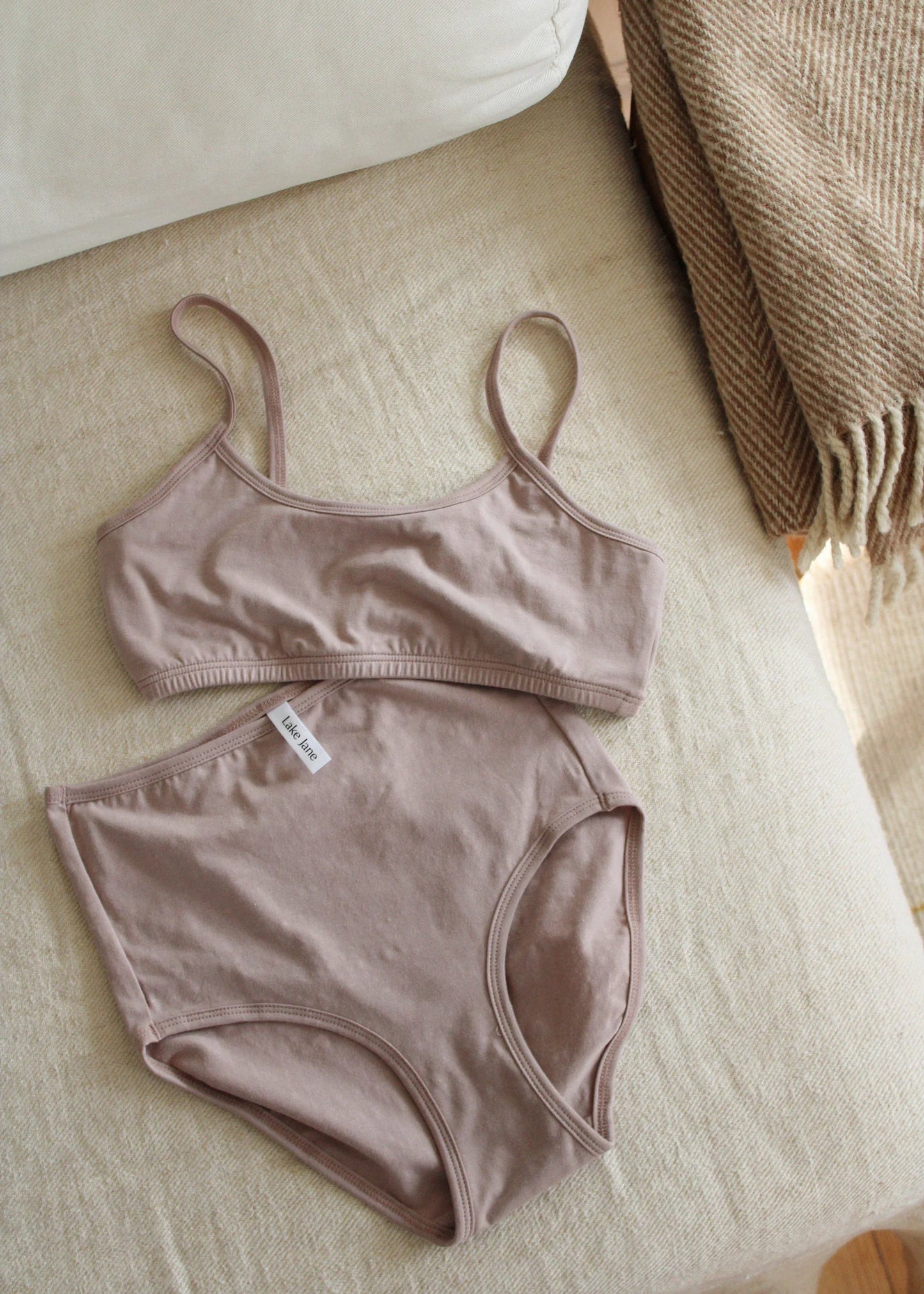 Mineral High Waist Undies