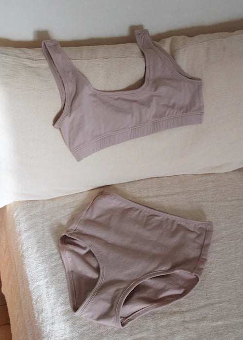 Mineral High Waist Undies