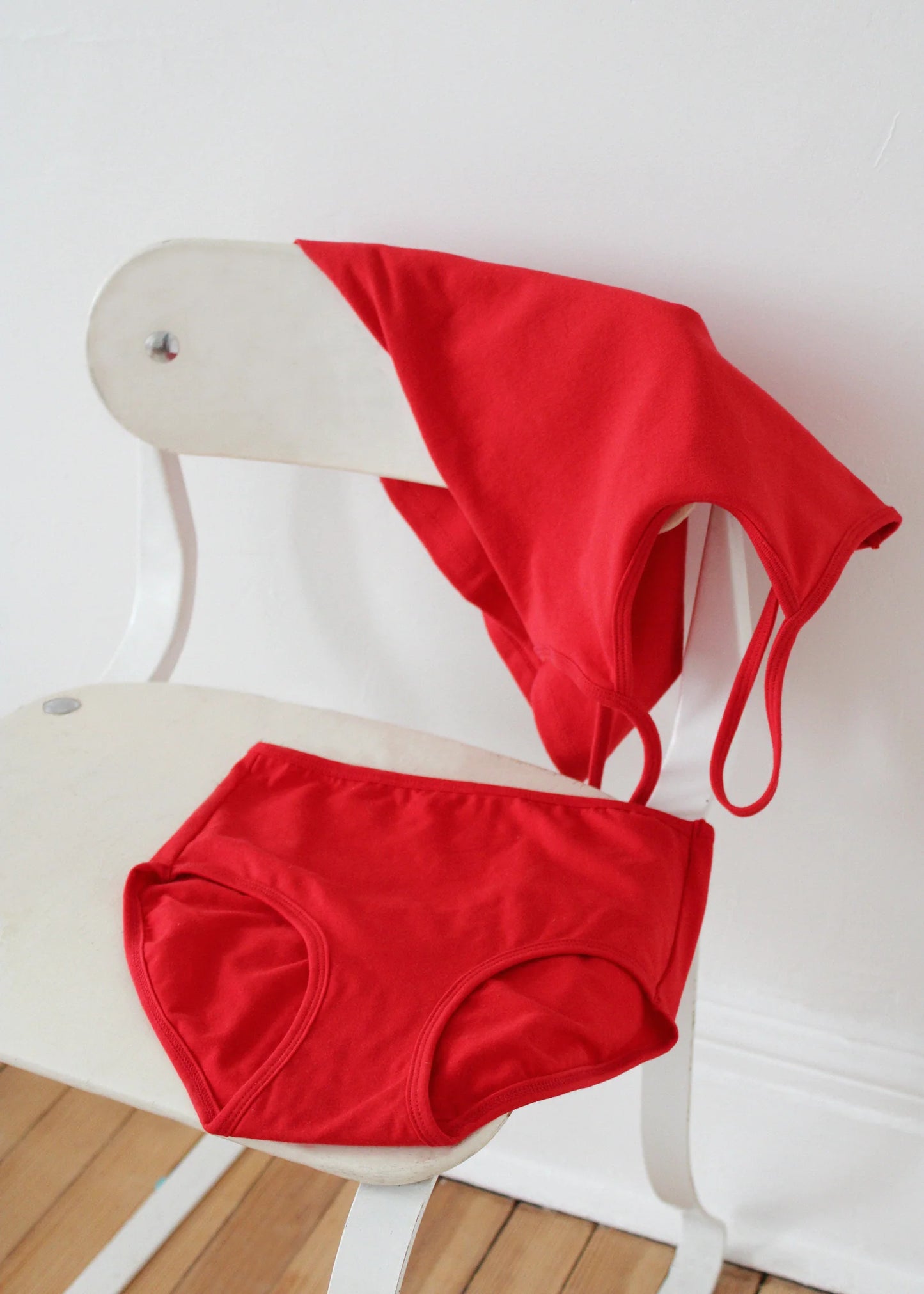 Goji High Waist Undies