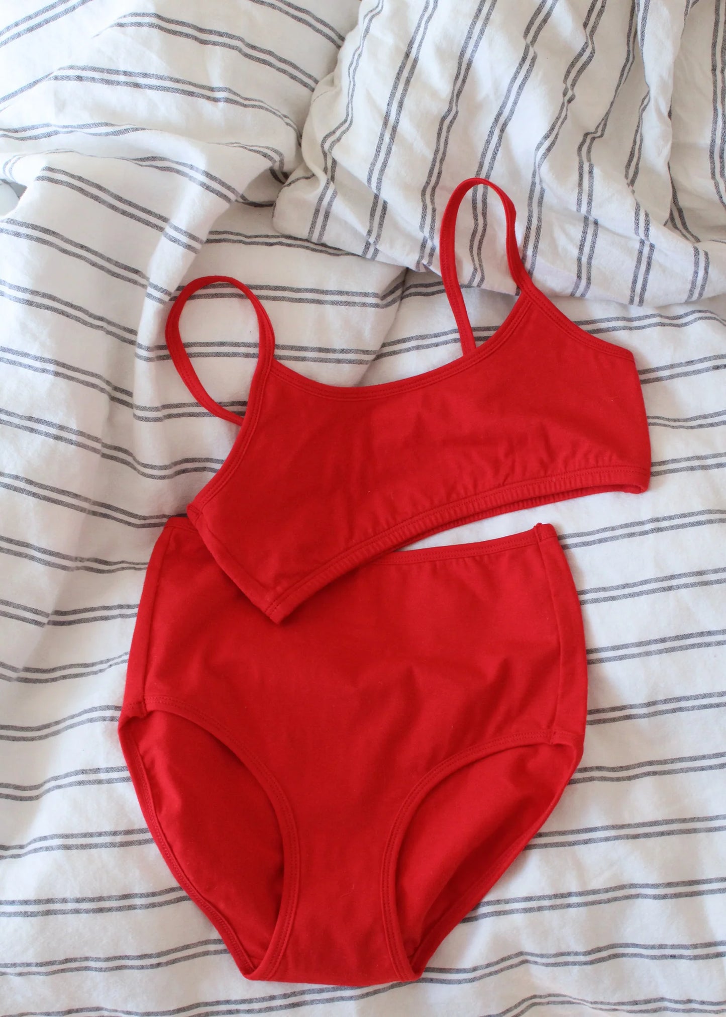 Goji High Waist Undies