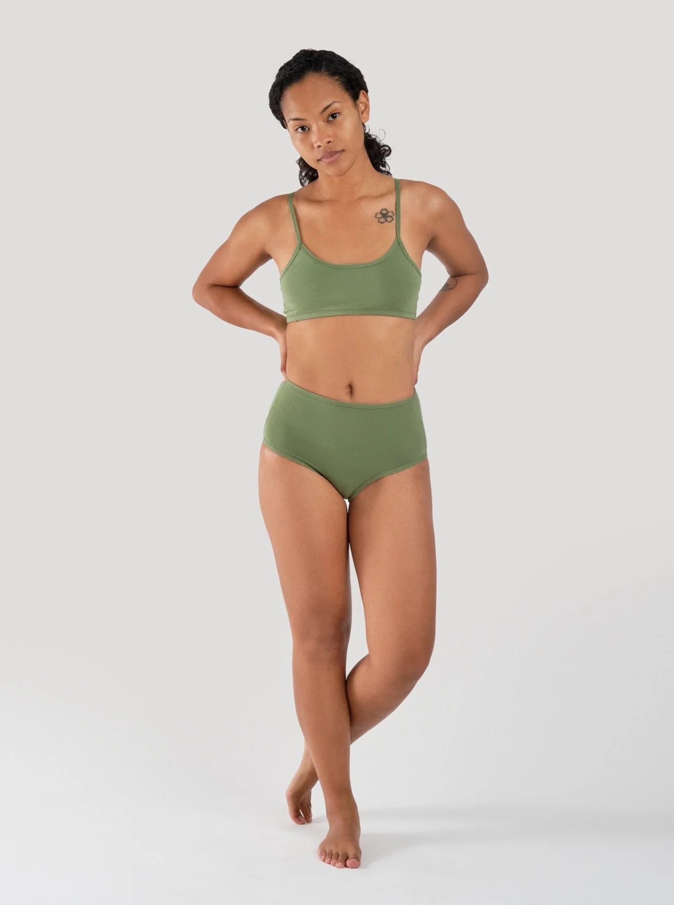 Verde Bralette