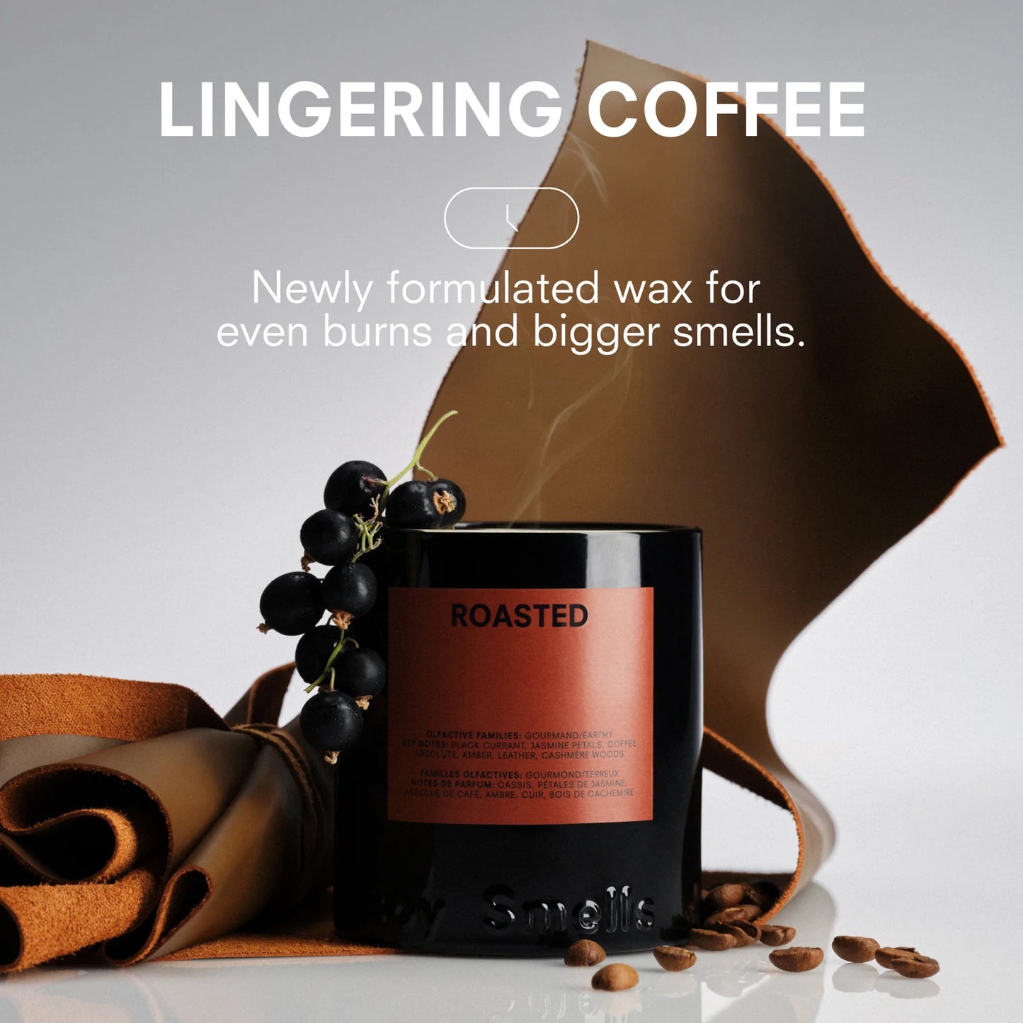 Roasted Candle