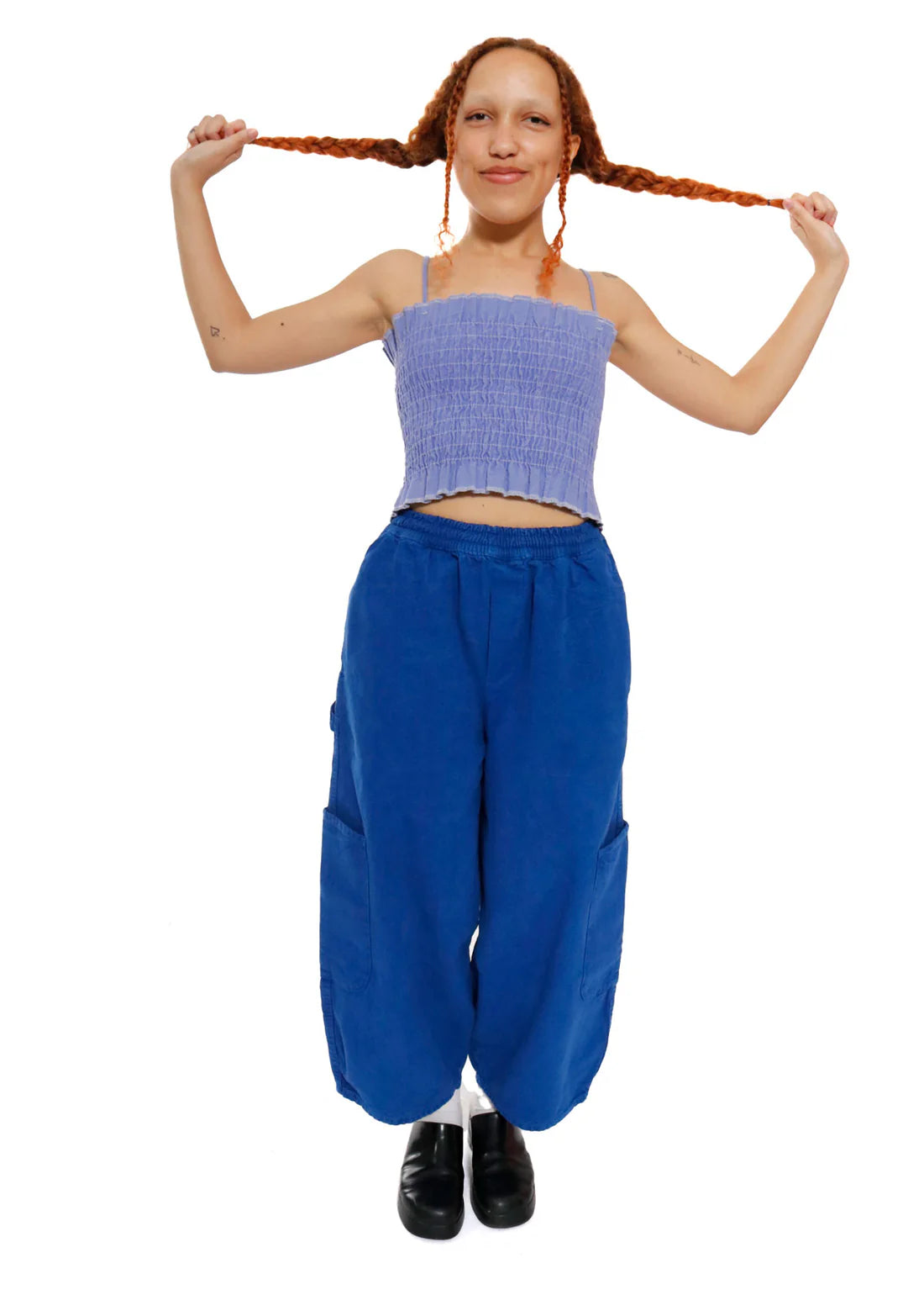 Blueberry Chef Pant
