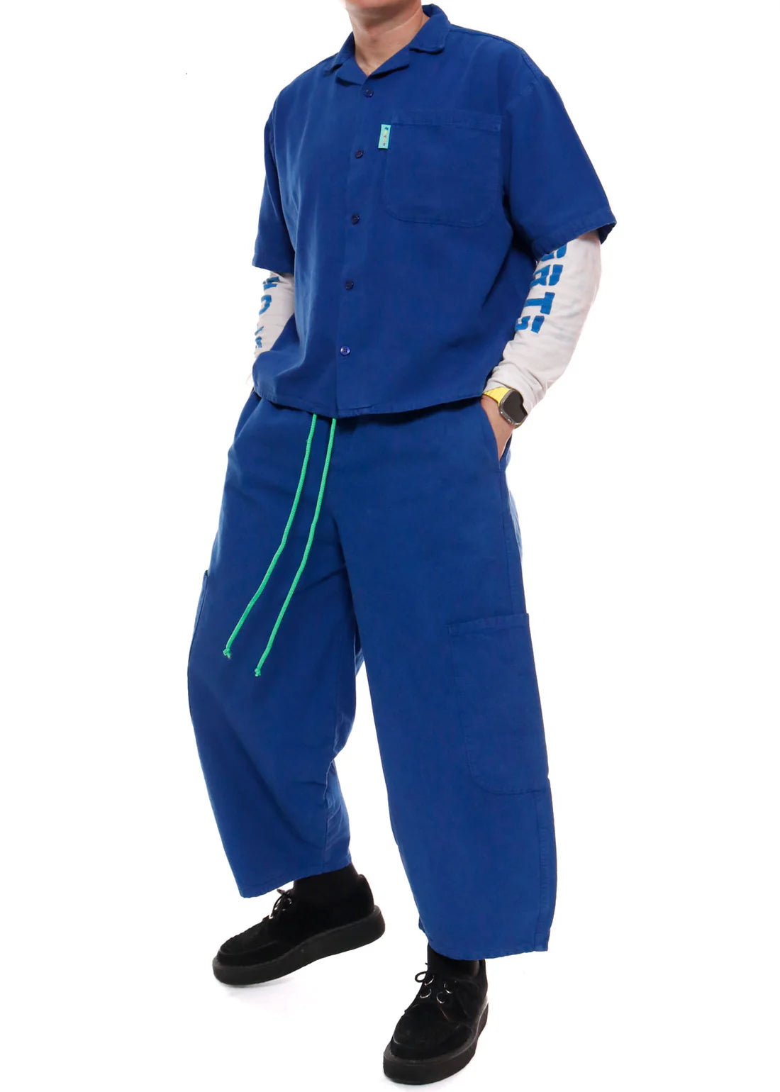 Blueberry Chef Pant