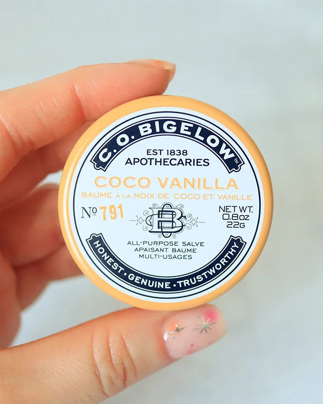Coco Vanilla Salve