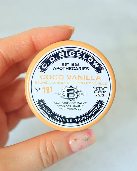 Coco Vanilla Salve