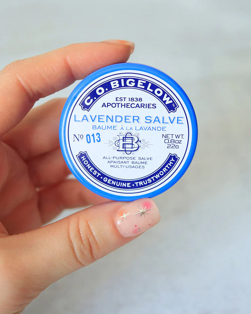Lavender Salve
