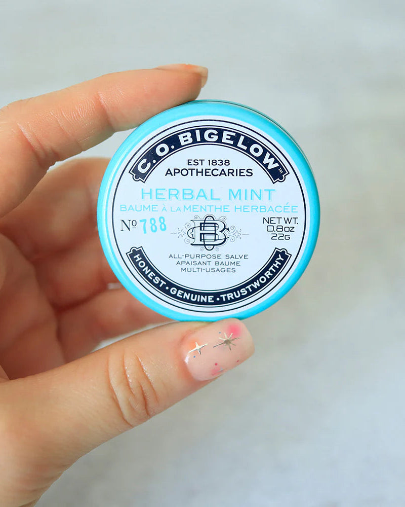 Herbal Mint Salve