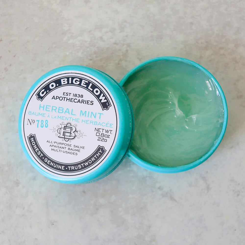 Herbal Mint Salve