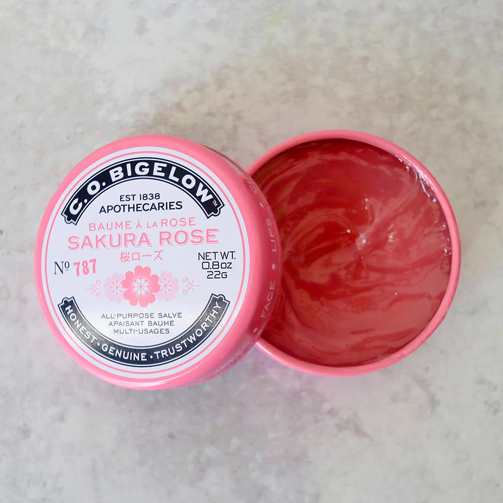 Sakura Rose Salve