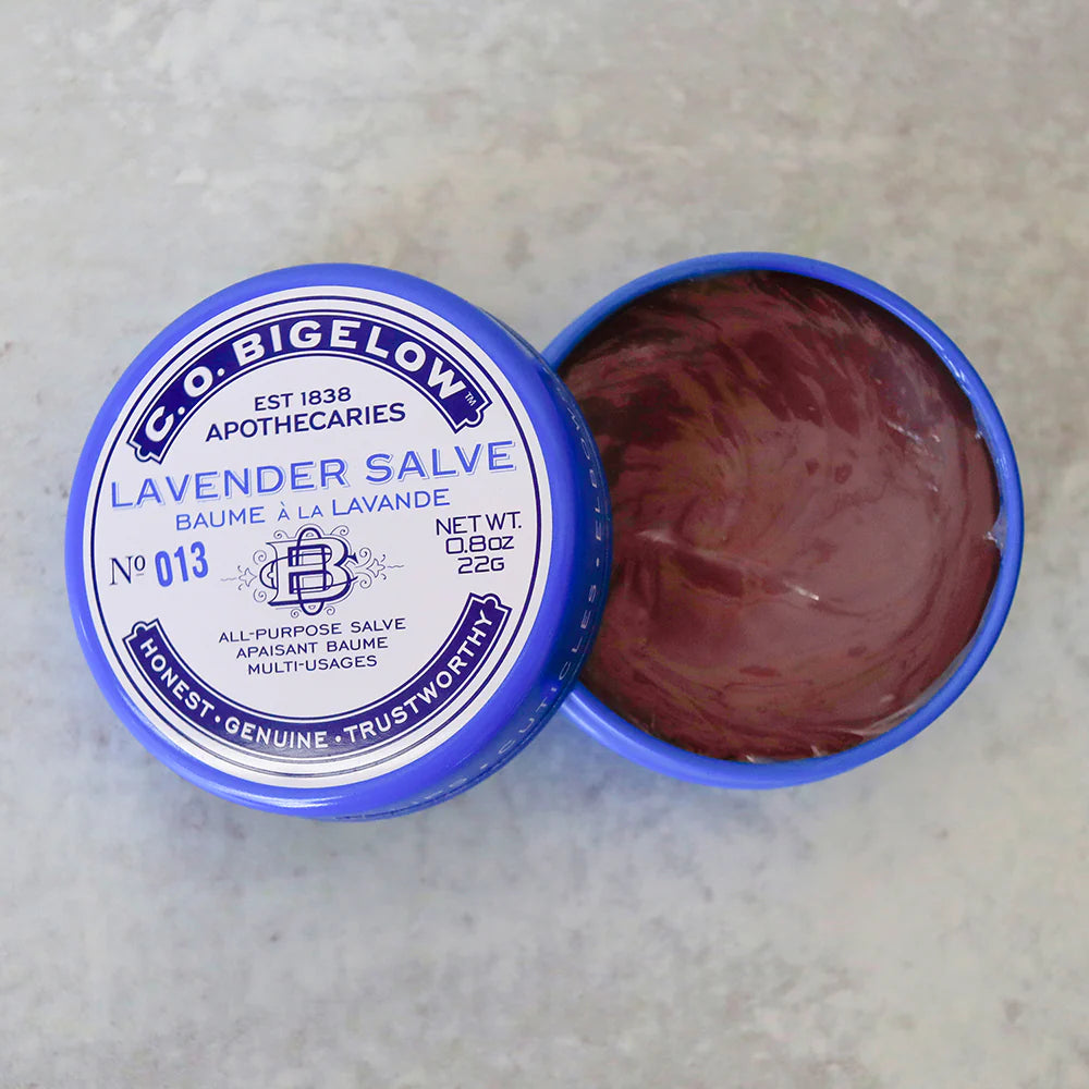 Lavender Salve