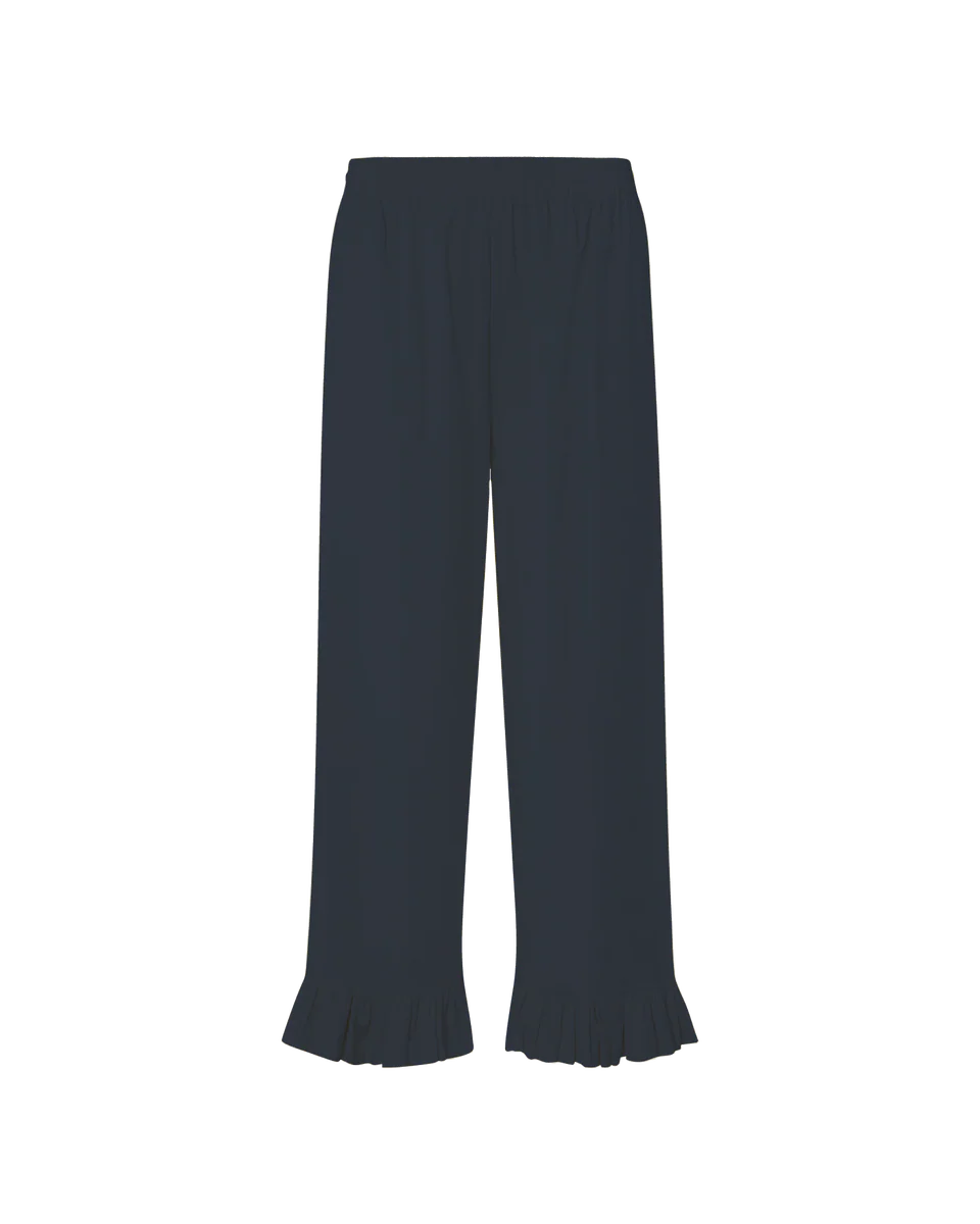 Boxer Pant in Navy